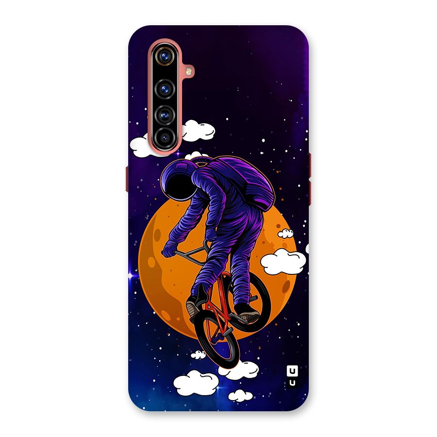 Cool Astro Cyclist Back Case for Realme X50 Pro
