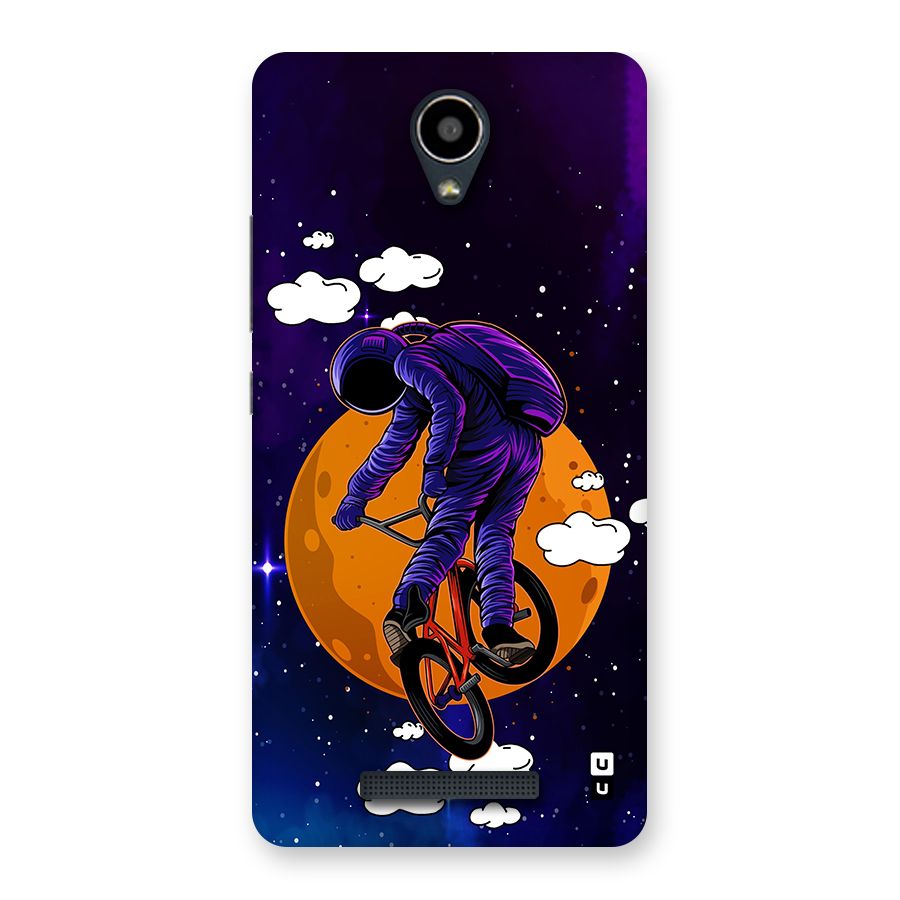 Cool Astro Cyclist Back Case for Redmi Note 2