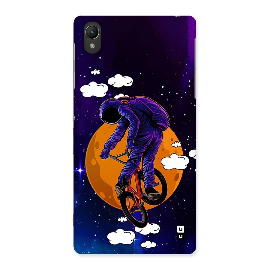 Cool Astro Cyclist Back Case for Sony Xperia Z2