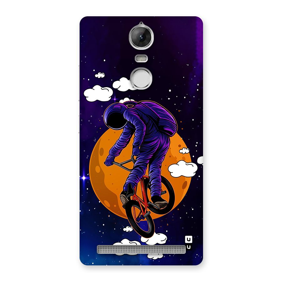 Cool Astro Cyclist Back Case for Vibe K5 Note