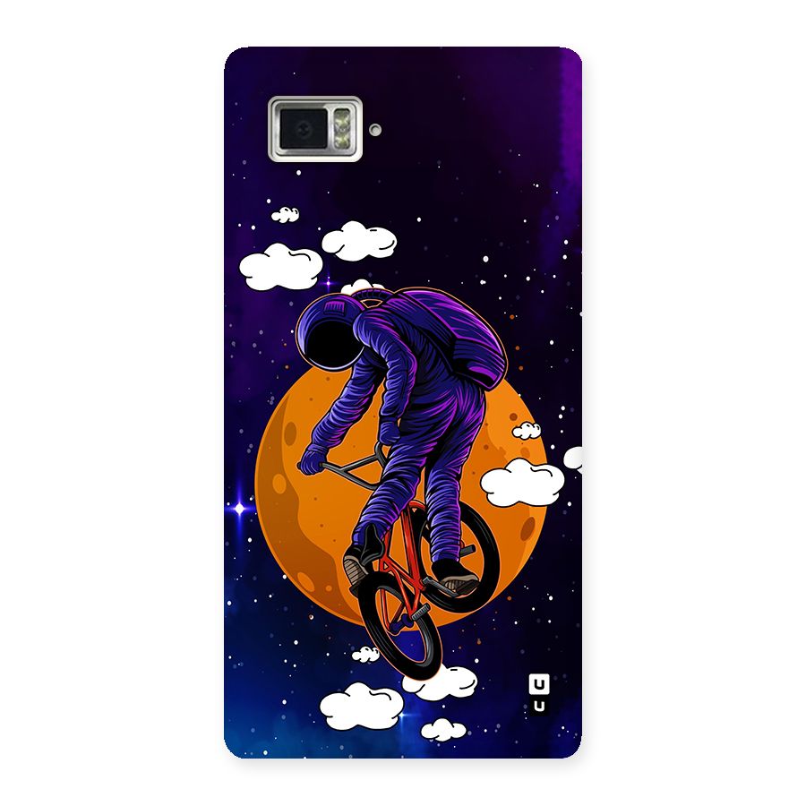 Cool Astro Cyclist Back Case for Vibe Z2 Pro K920