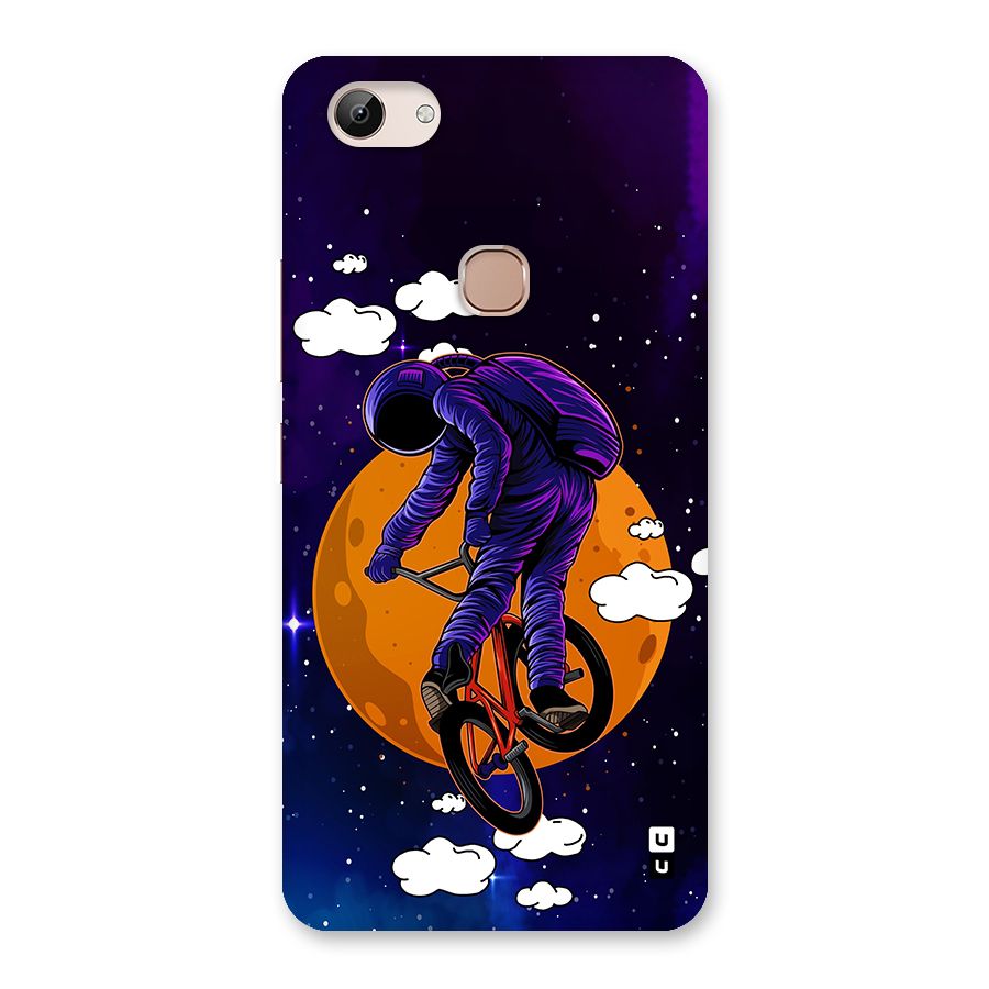 Cool Astro Cyclist Back Case for Vivo Y83