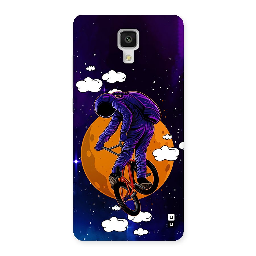Cool Astro Cyclist Back Case for Xiaomi Mi 4