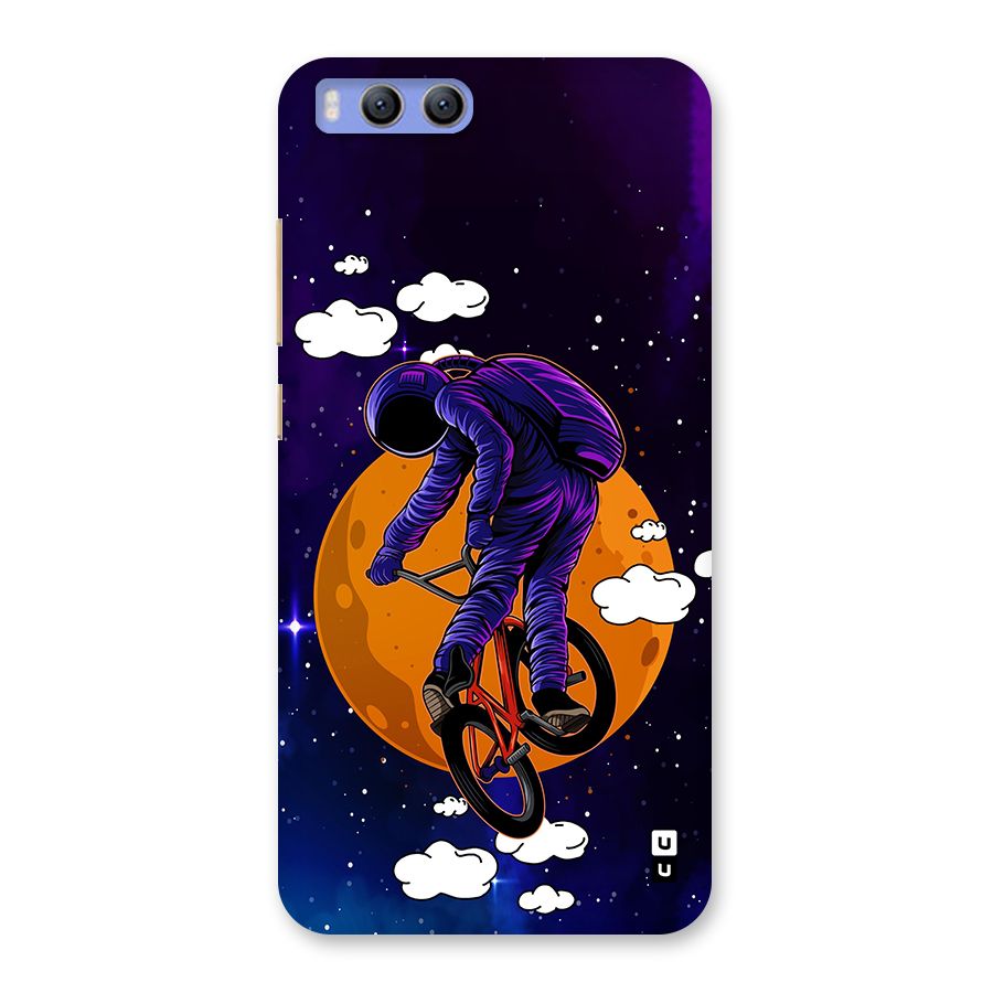 Cool Astro Cyclist Back Case for Xiaomi Mi 6