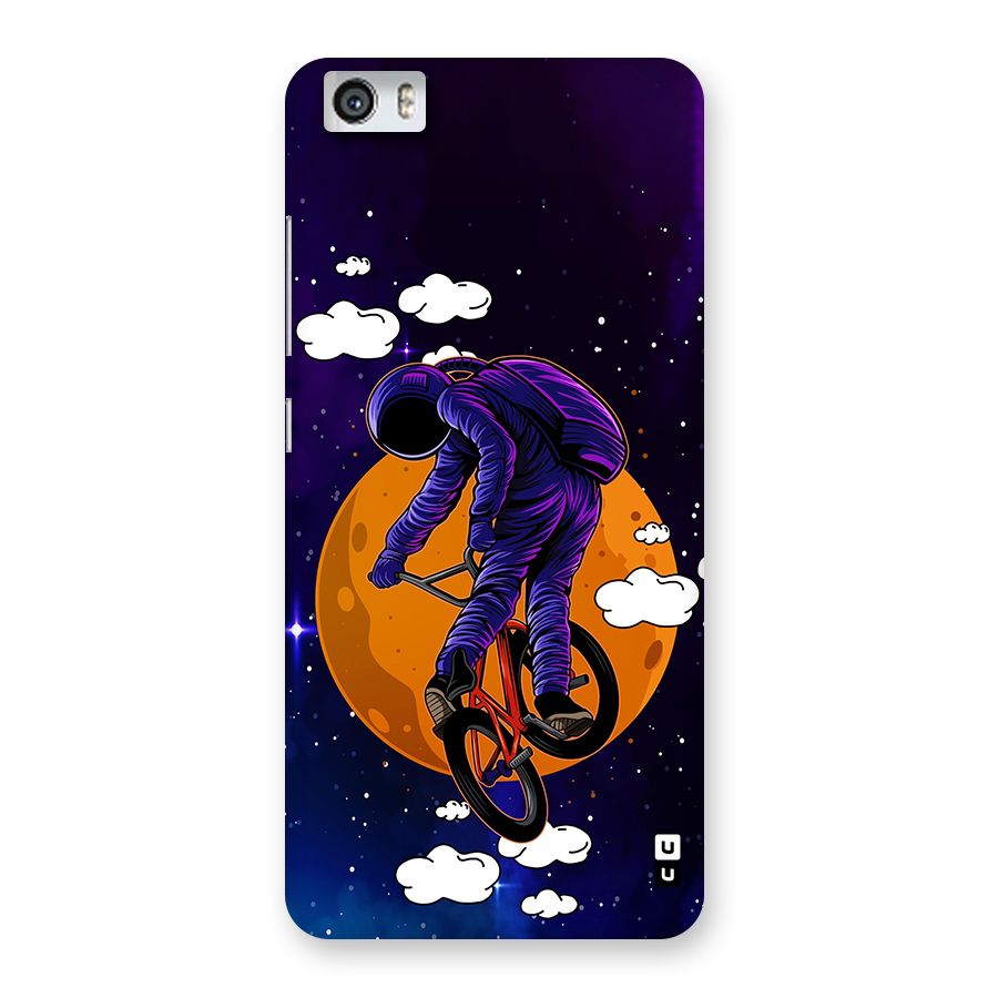 Cool Astro Cyclist Back Case for Xiaomi Redmi Mi5
