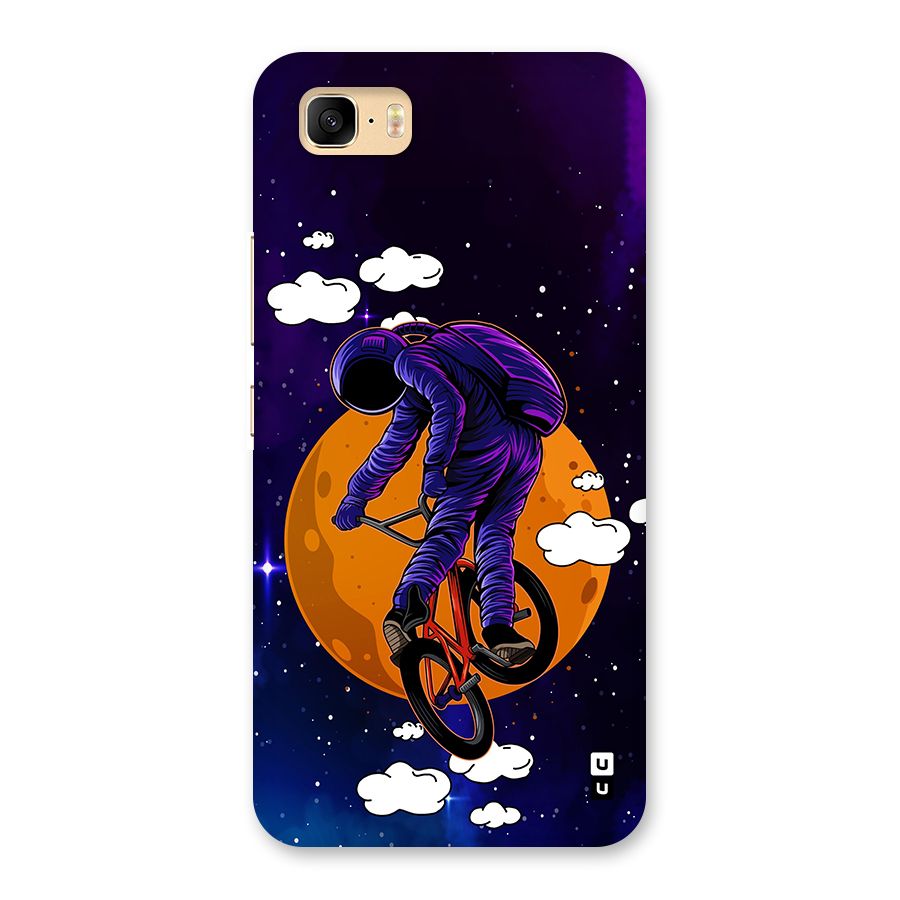 Cool Astro Cyclist Back Case for Zenfone 3s Max