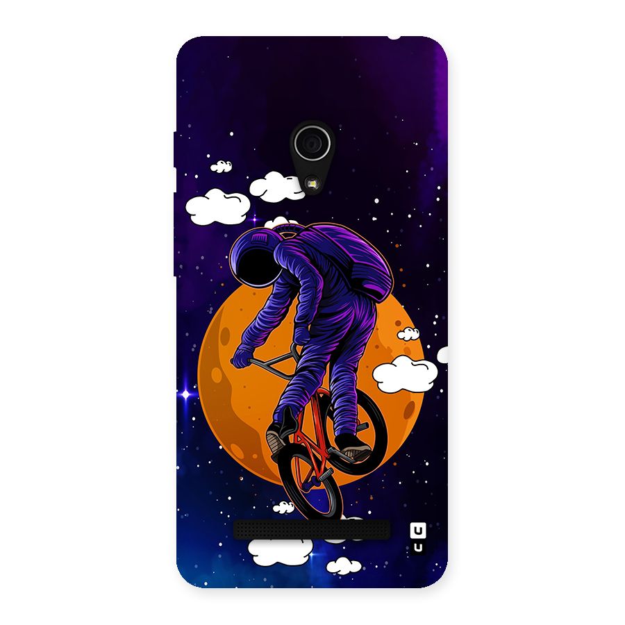 Cool Astro Cyclist Back Case for Zenfone 5