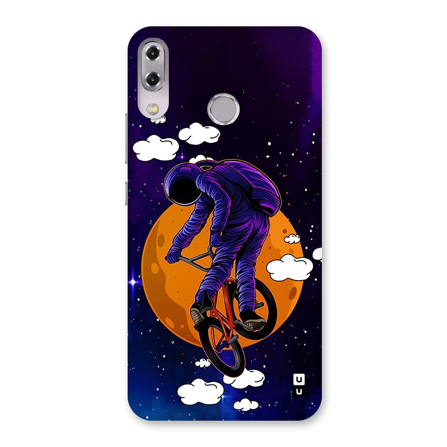 Cool Astro Cyclist Back Case for Zenfone 5Z