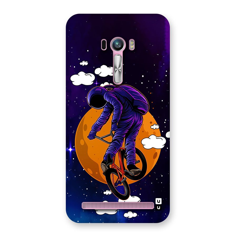Cool Astro Cyclist Back Case for Zenfone Selfie
