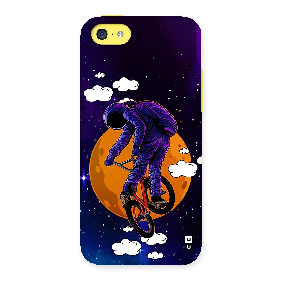 Cool Astro Cyclist Back Case for iPhone 5C