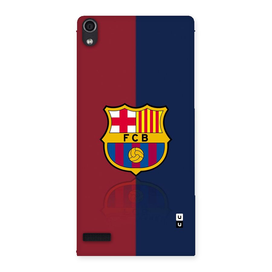 Cool Barcelona Back Case for Ascend P6