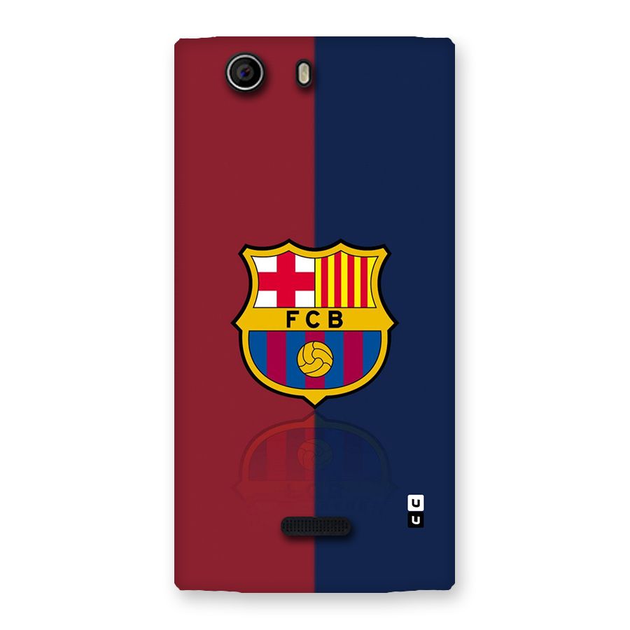 Cool Barcelona Back Case for Canvas Nitro 2 E311