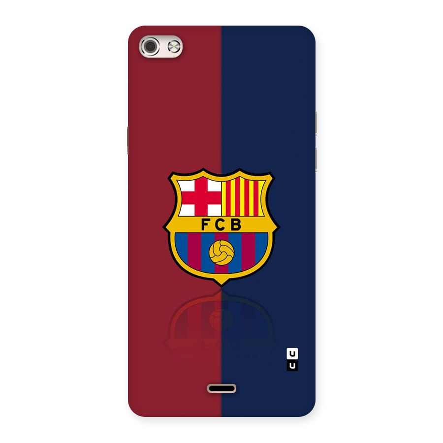 Cool Barcelona Back Case for Canvas Silver 5
