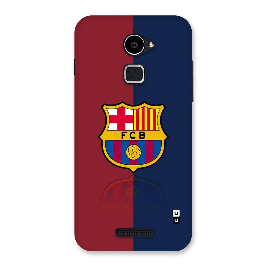 Cool Barcelona Back Case for Coolpad Note 3 Lite