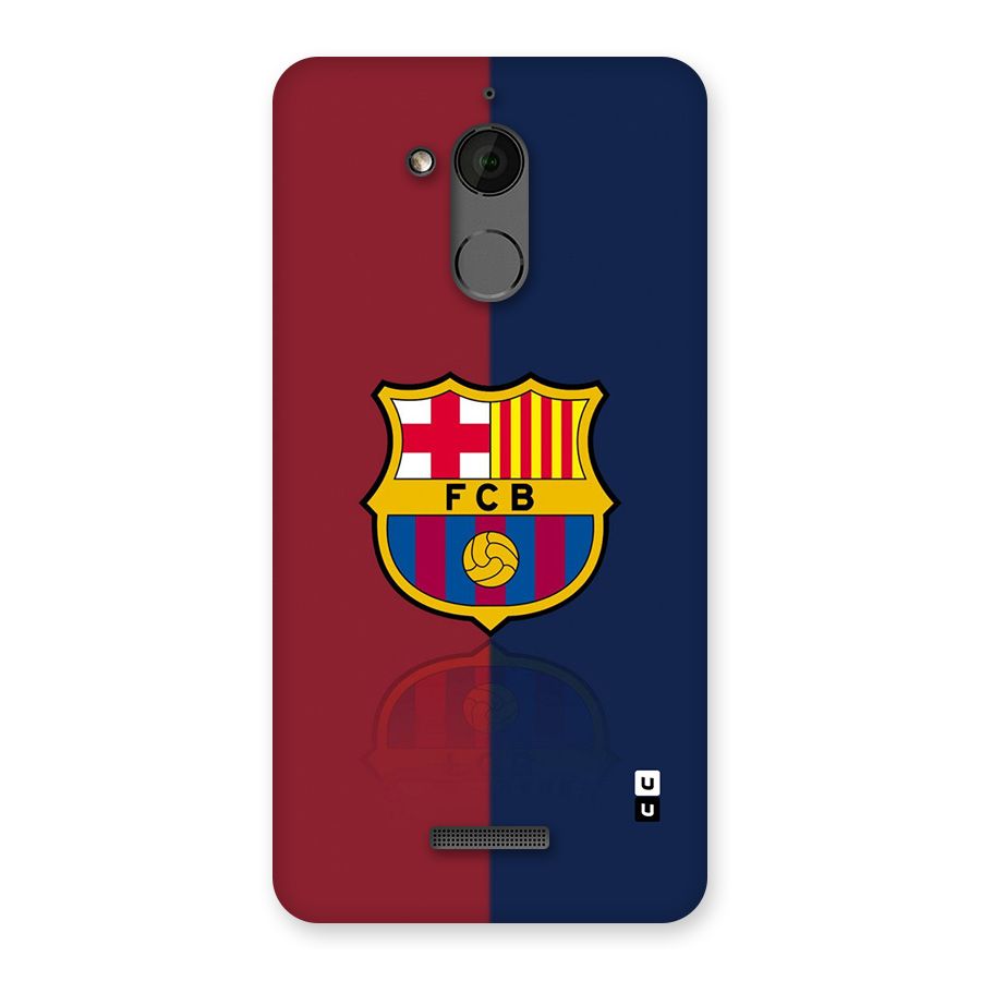 Cool Barcelona Back Case for Coolpad Note 5