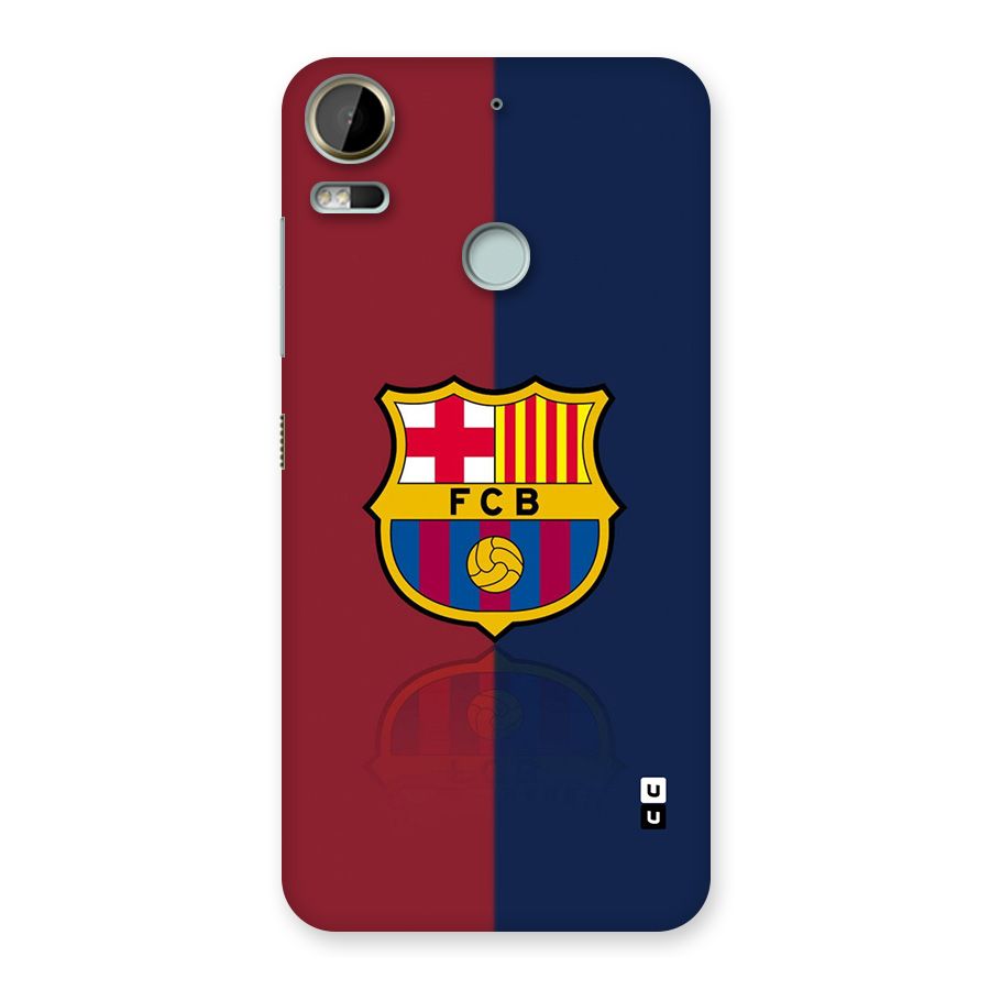 Cool Barcelona Back Case for Desire 10 Pro