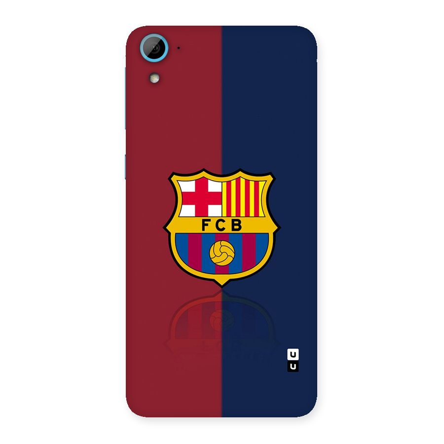 Cool Barcelona Back Case for Desire 826