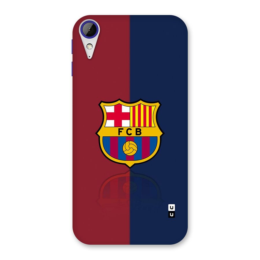 Cool Barcelona Back Case for Desire 830