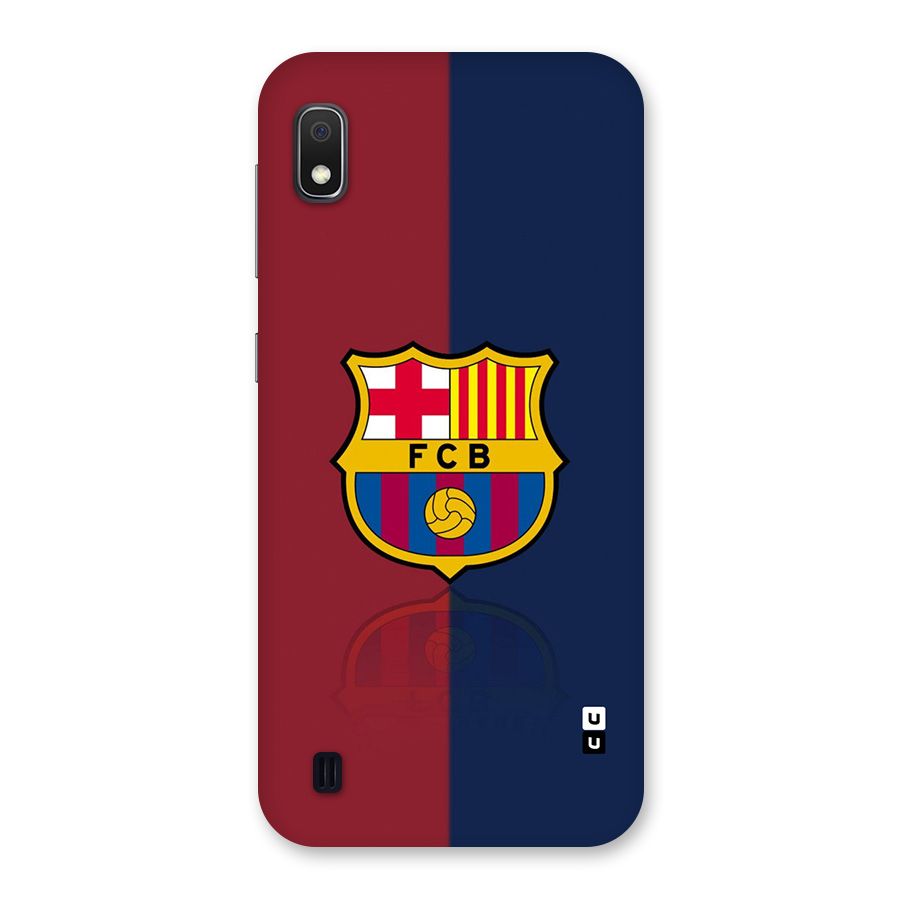 Cool Barcelona Back Case for Galaxy A10