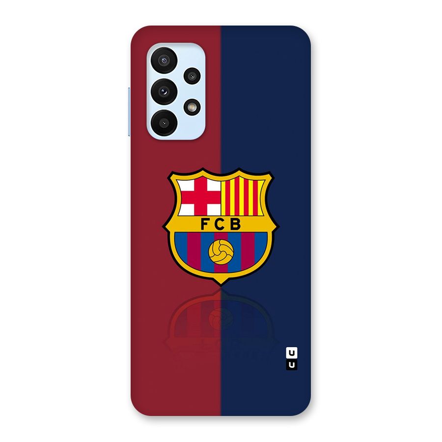 Cool Barcelona Back Case for Galaxy A23