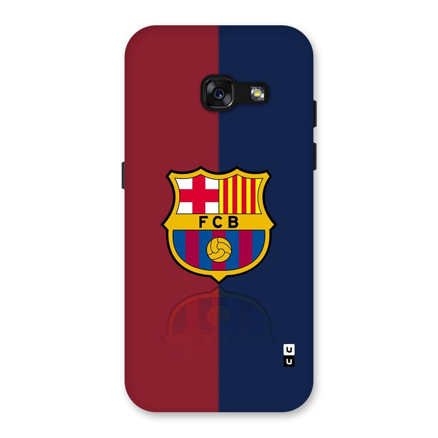 Cool Barcelona Back Case for Galaxy A3 (2017)