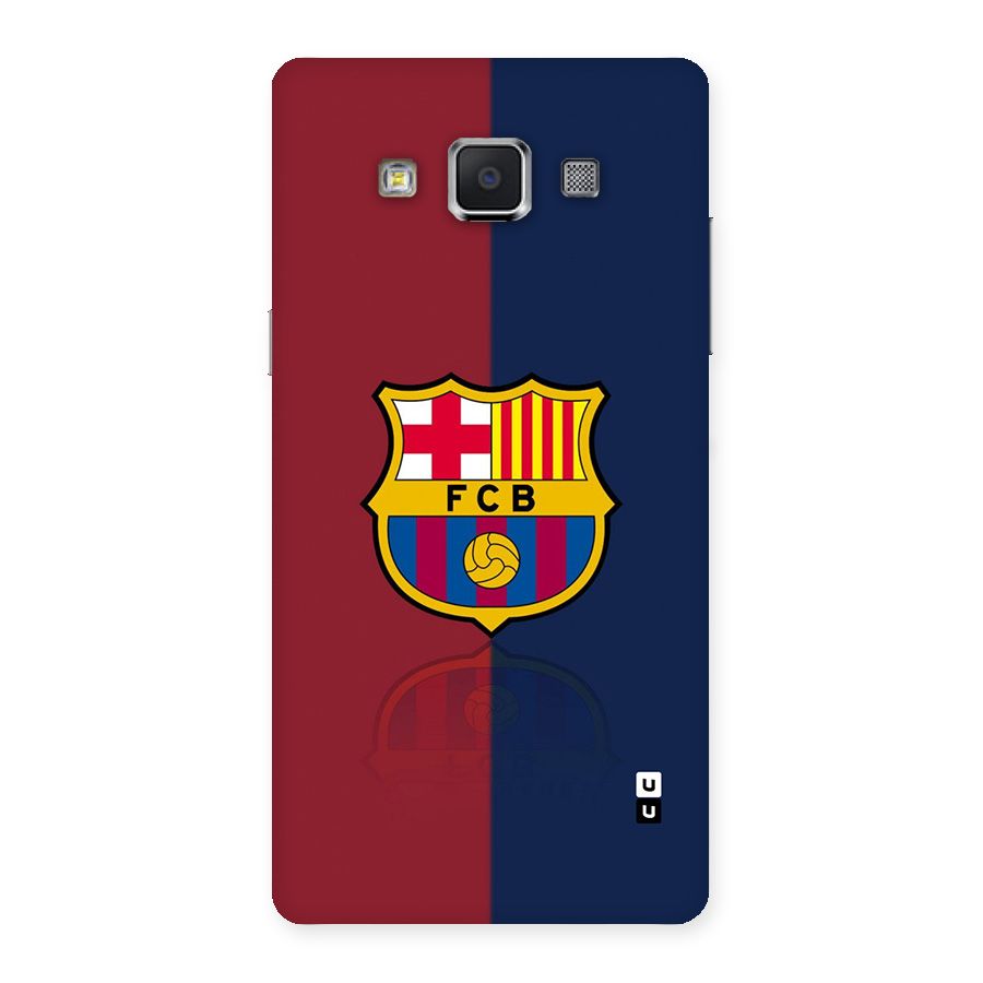Cool Barcelona Back Case for Galaxy A5
