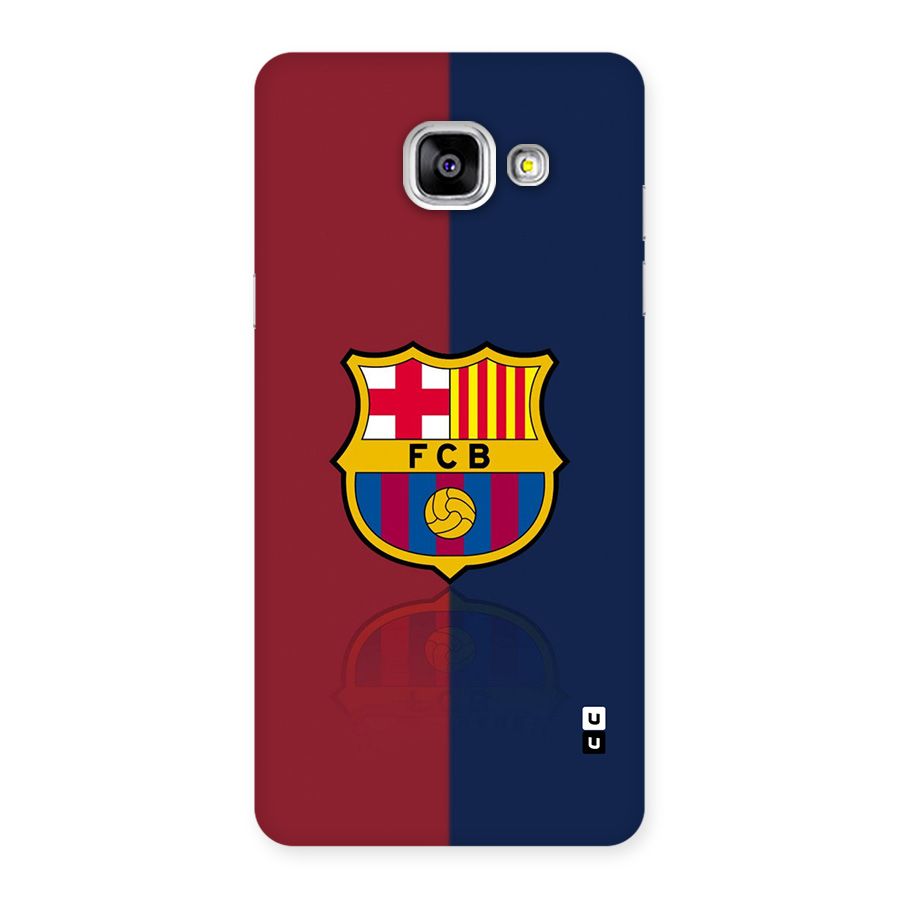 Cool Barcelona Back Case for Galaxy A5 (2016)