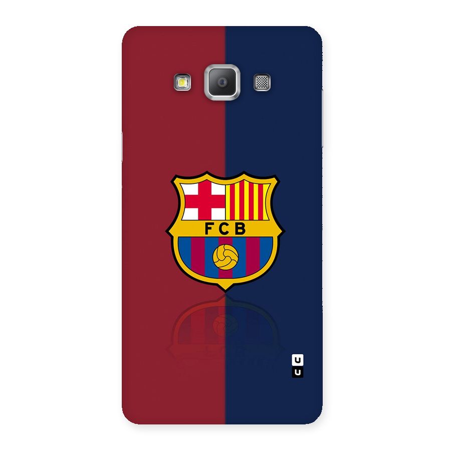 Cool Barcelona Back Case for Galaxy A7