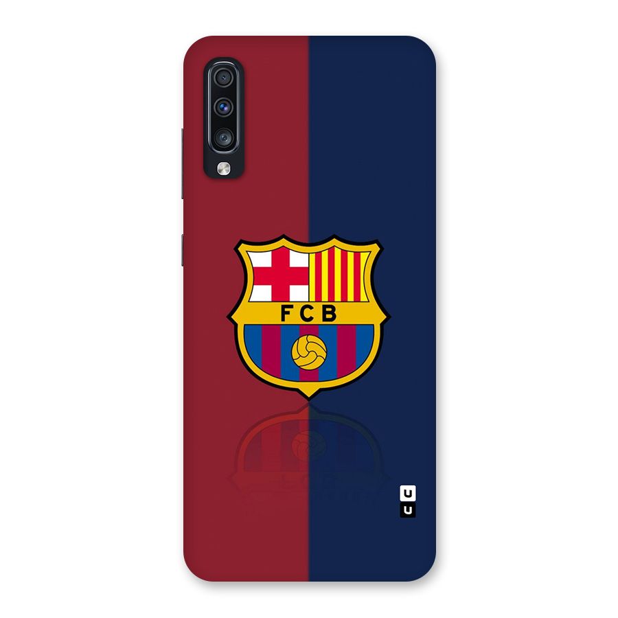 Cool Barcelona Back Case for Galaxy A70