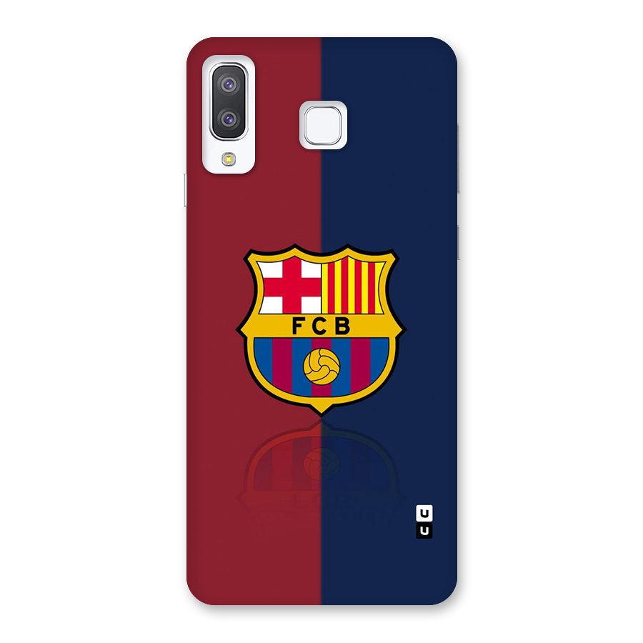 Cool Barcelona Back Case for Galaxy A8 Star
