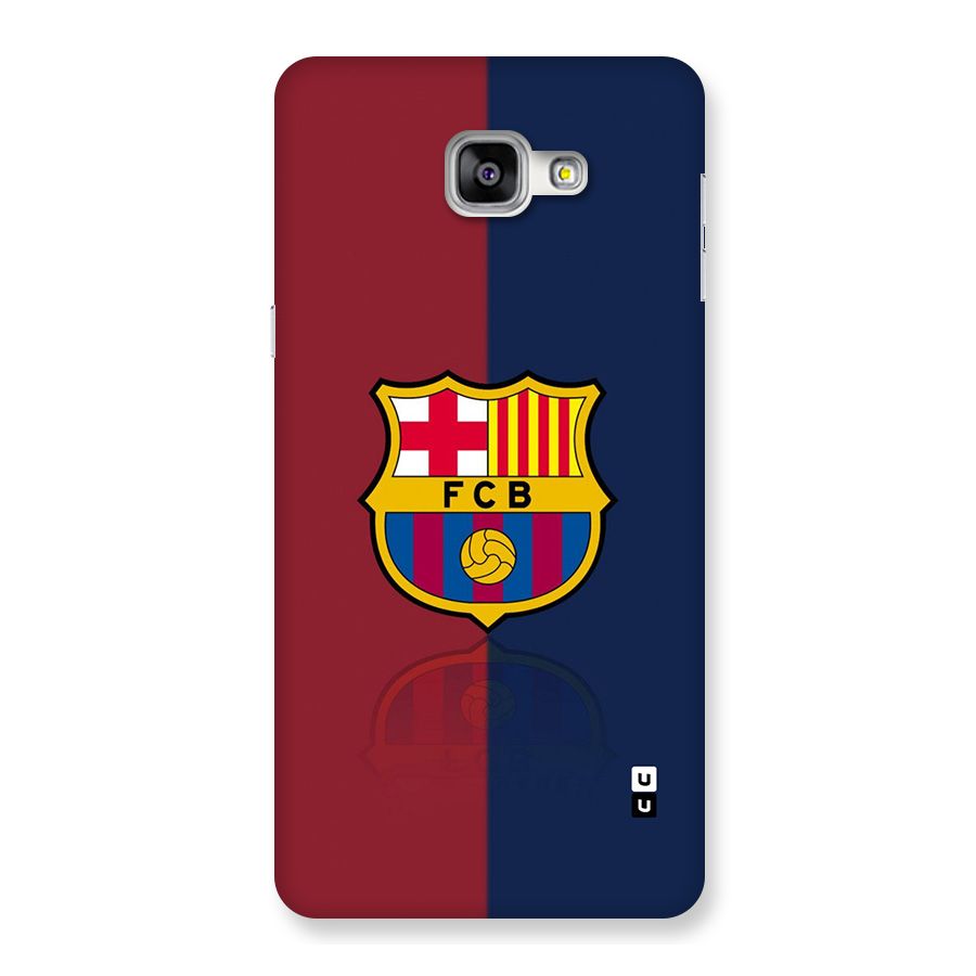 Cool Barcelona Back Case for Galaxy A9