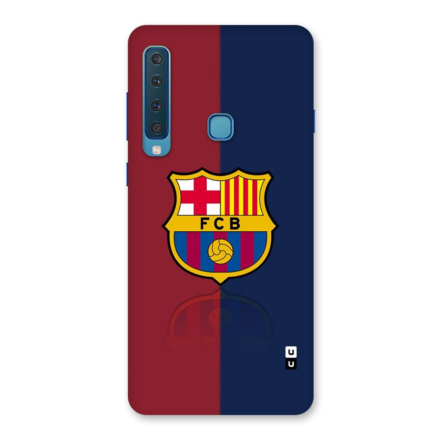 Cool Barcelona Back Case for Galaxy A9 (2018)