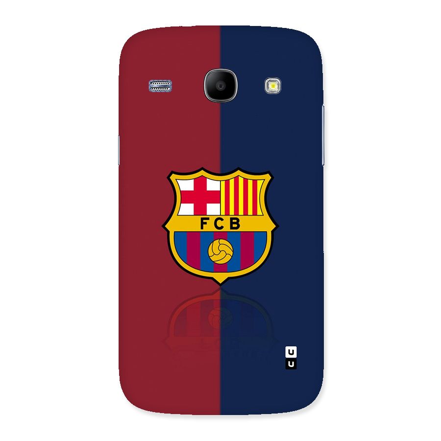Cool Barcelona Back Case for Galaxy Core