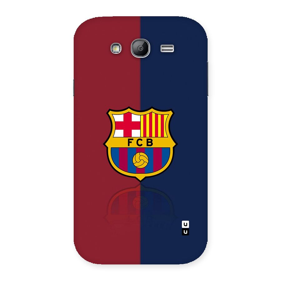 Cool Barcelona Back Case for Galaxy Grand