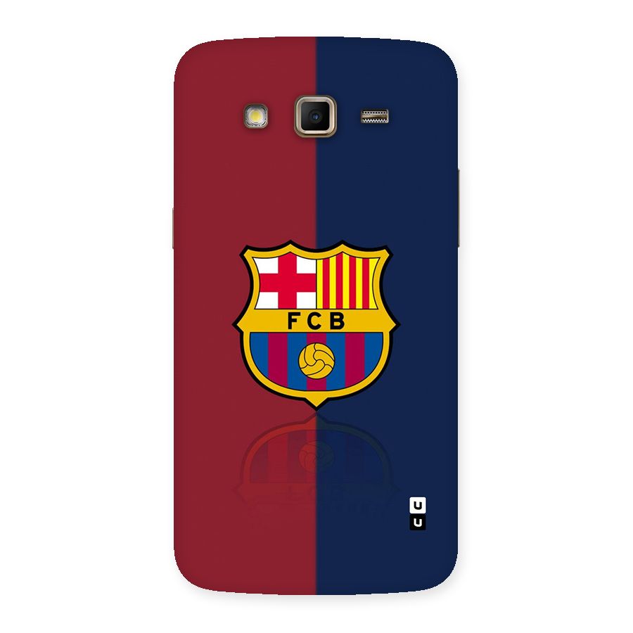 Cool Barcelona Back Case for Galaxy Grand 2