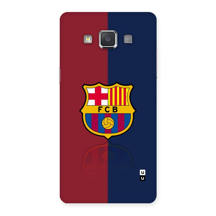 Cool Barcelona Back Case for Galaxy Grand 3