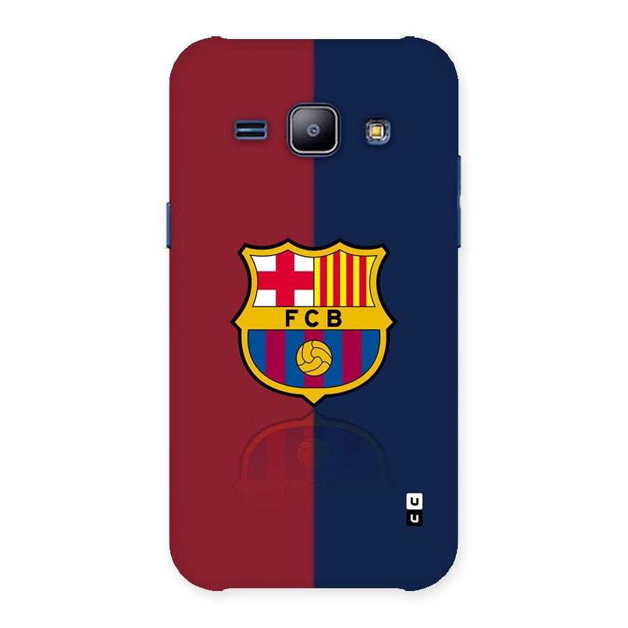 Cool Barcelona Back Case for Galaxy J1