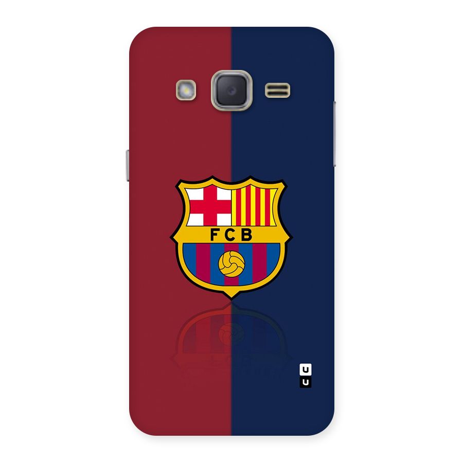 Cool Barcelona Back Case for Galaxy J2