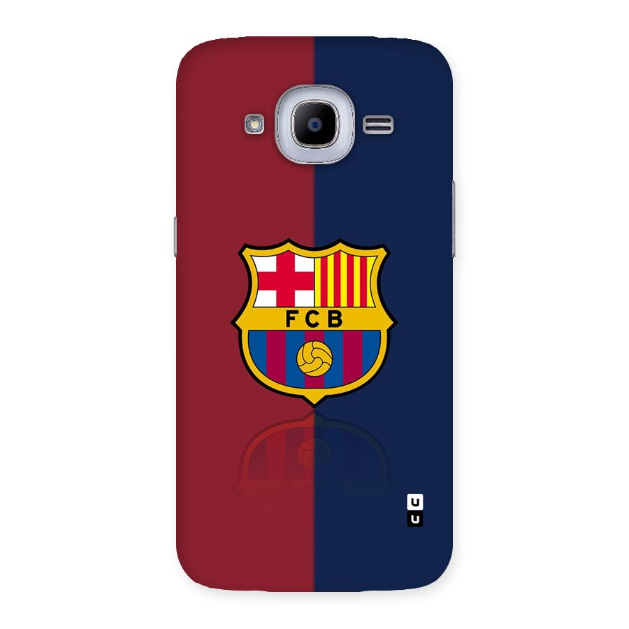 Cool Barcelona Back Case for Galaxy J2 2016