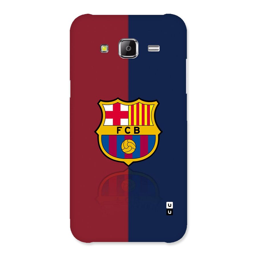 Cool Barcelona Back Case for Galaxy J2 Prime