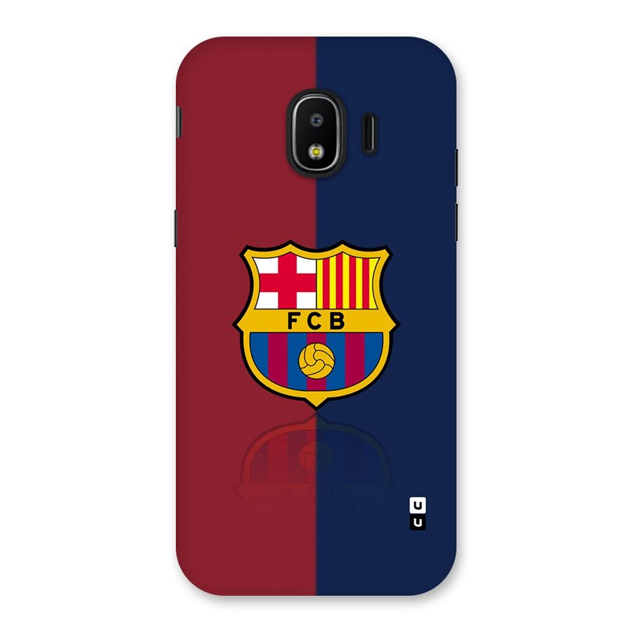 Cool Barcelona Back Case for Galaxy J2 Pro 2018
