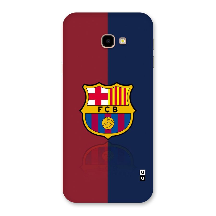 Cool Barcelona Back Case for Galaxy J4 Plus