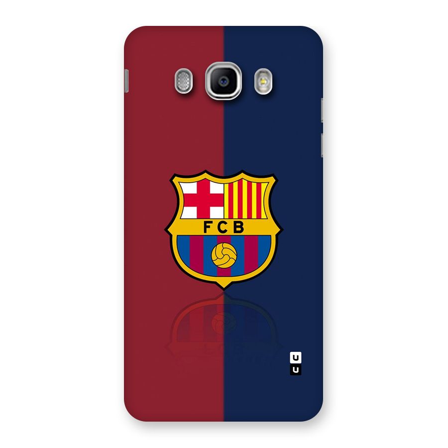 Cool Barcelona Back Case for Galaxy J5 2016