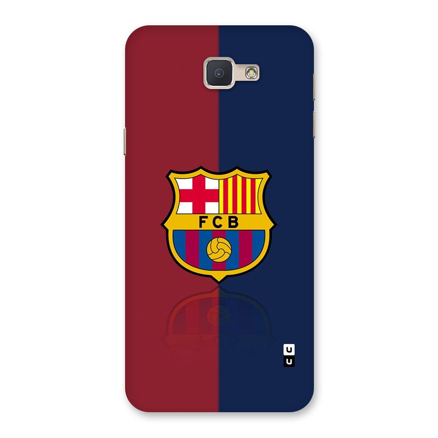 Cool Barcelona Back Case for Galaxy J5 Prime