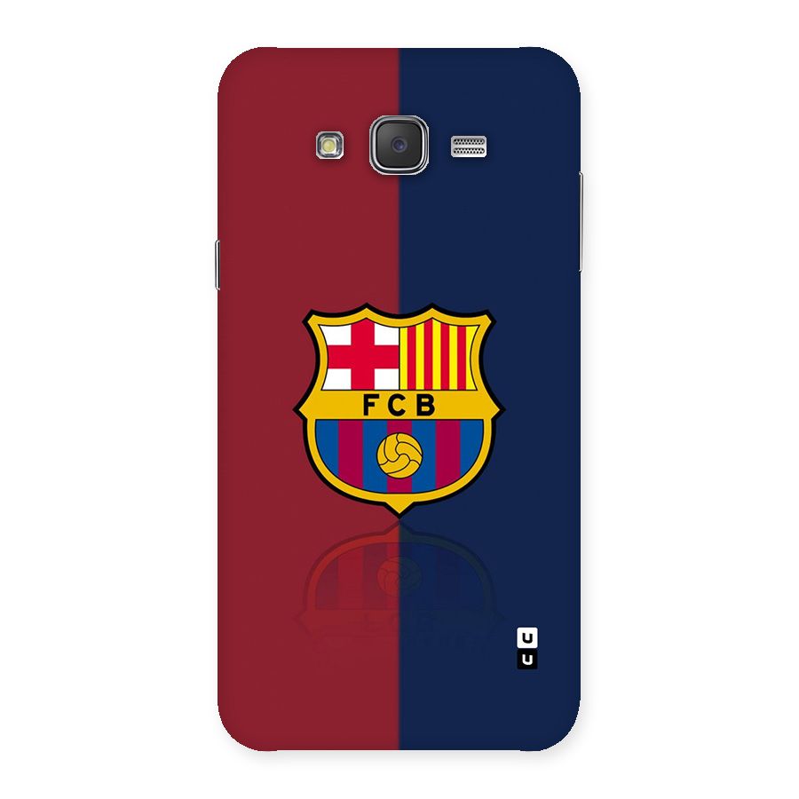 Cool Barcelona Back Case for Galaxy J7