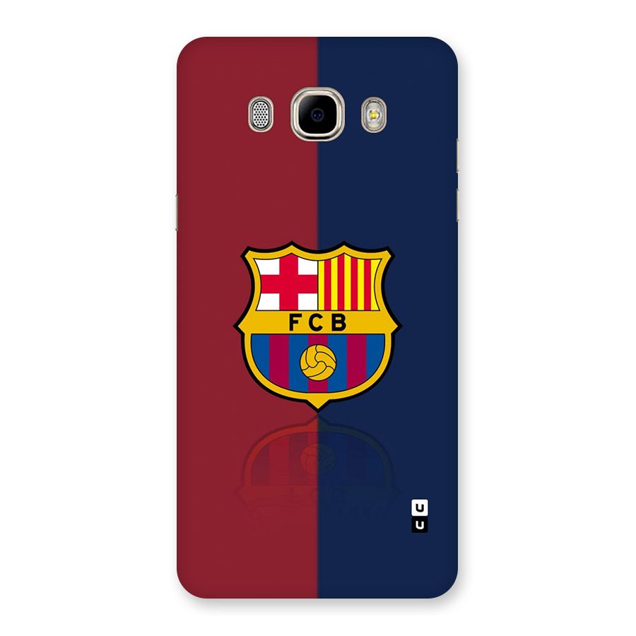 Cool Barcelona Back Case for Galaxy J7 2016