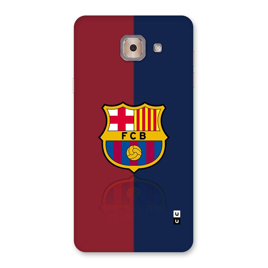 Cool Barcelona Back Case for Galaxy J7 Max