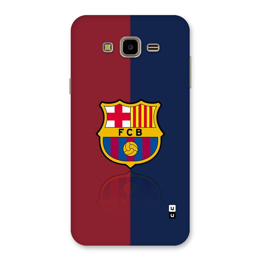 Cool Barcelona Back Case for Galaxy J7 Nxt