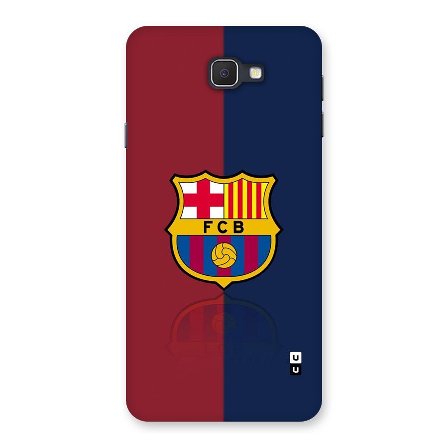 Cool Barcelona Back Case for Galaxy J7 Prime