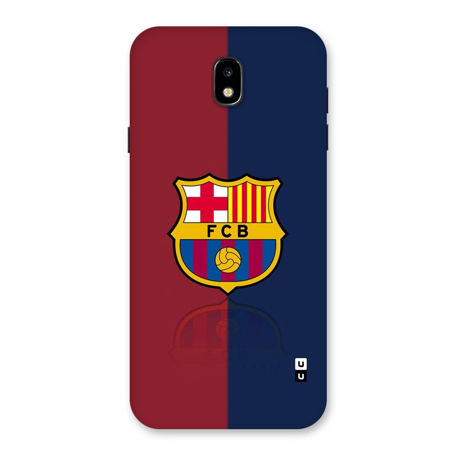 Cool Barcelona Back Case for Galaxy J7 Pro